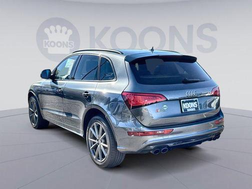 2017 Audi SQ5 3.0T Premium Plus