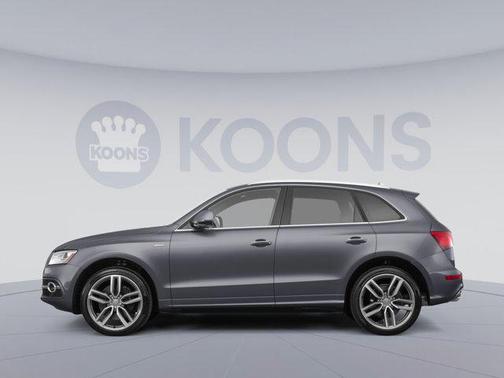 2017 Audi SQ5 3.0T Premium Plus