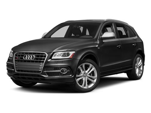 2017 Audi SQ5 3.0T Premium Plus
