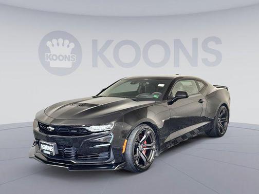 2022 Chevrolet Camaro 2SS