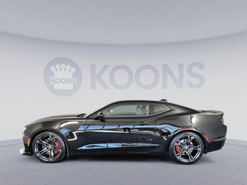 2022 Chevrolet Camaro 2SS