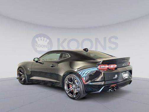 2022 Chevrolet Camaro 2SS