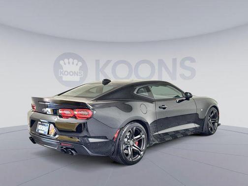 2022 Chevrolet Camaro 2SS