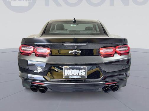 2022 Chevrolet Camaro 2SS