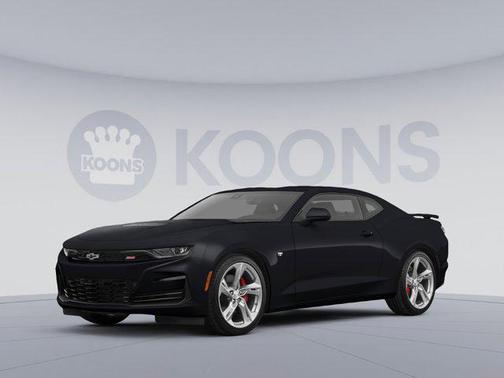 2022 Chevrolet Camaro 2SS