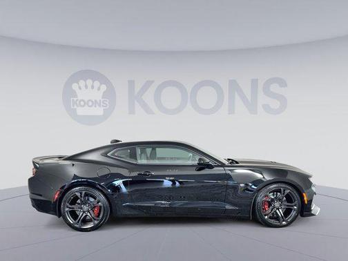 2022 Chevrolet Camaro 2SS