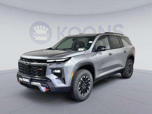 2026 Chevrolet Traverse AWD Z71