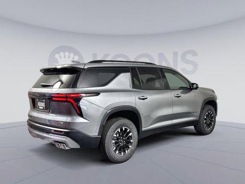 2026 Chevrolet Traverse AWD Z71