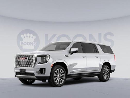 2022 GMC Yukon XL Denali