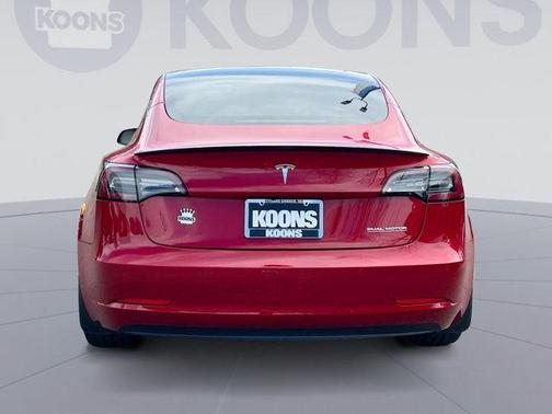 2021 Tesla Model 3 Performance