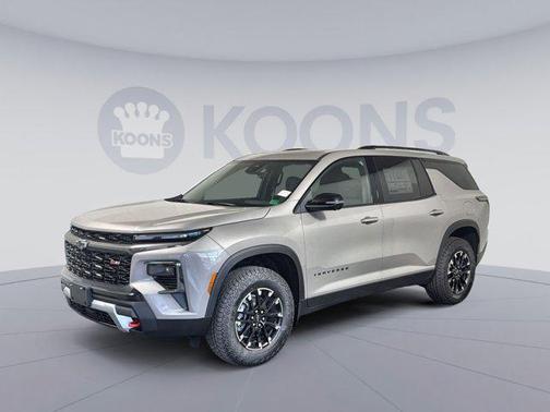 2026 Chevrolet Traverse AWD Z71