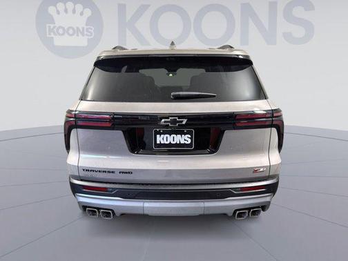 2026 Chevrolet Traverse AWD Z71