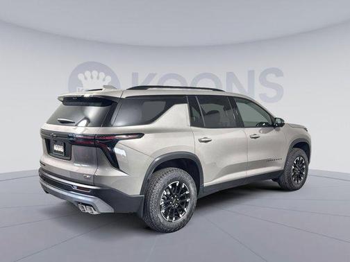 2026 Chevrolet Traverse AWD Z71