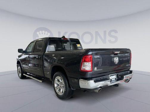 2020 RAM 1500 Big Horn/Lone Star