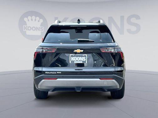 2026 Chevrolet Equinox 1LT