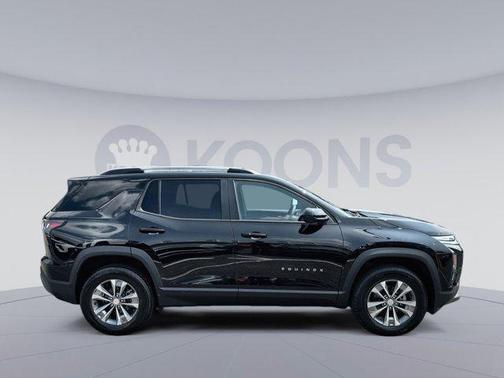 2026 Chevrolet Equinox 1LT