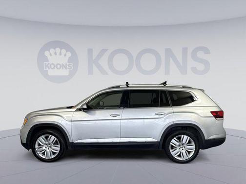 2019 Volkswagen Atlas 3.6L SEL Premium