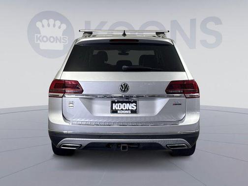 2019 Volkswagen Atlas 3.6L SEL Premium