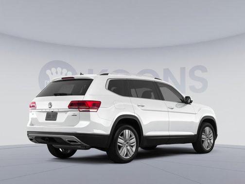 2019 Volkswagen Atlas 3.6L SEL Premium