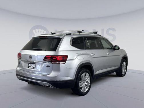 2019 Volkswagen Atlas 3.6L SEL Premium