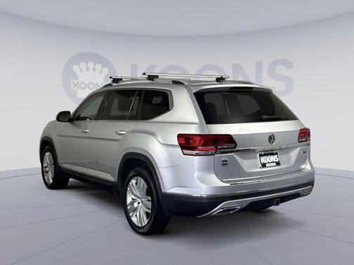 2019 Volkswagen Atlas 3.6L SEL Premium