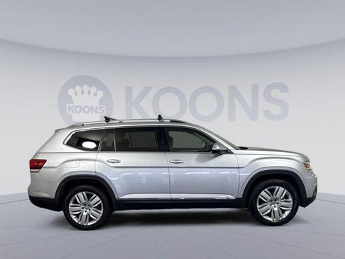 2019 Volkswagen Atlas 3.6L SEL Premium