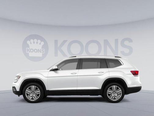 2019 Volkswagen Atlas 3.6L SEL Premium