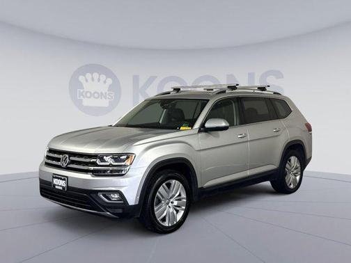 2019 Volkswagen Atlas 3.6L SEL Premium