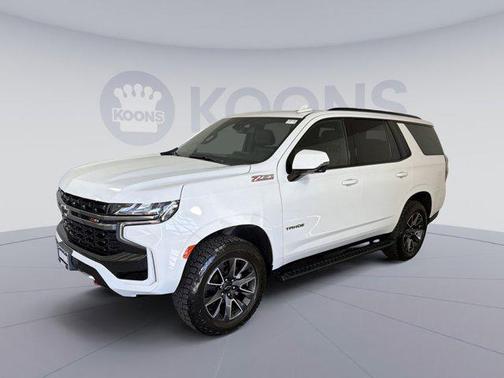 2022 Chevrolet Tahoe 4WD Z71