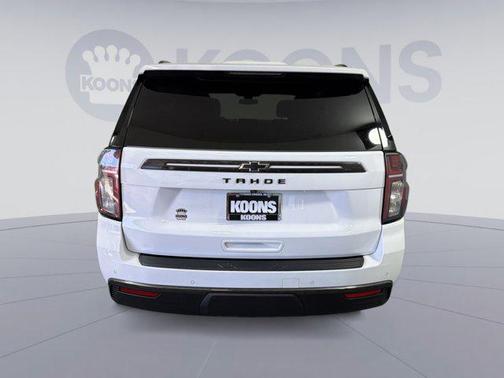 2022 Chevrolet Tahoe 4WD Z71