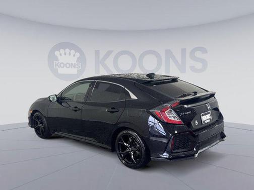 2019 Honda Civic EX