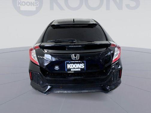 2019 Honda Civic EX
