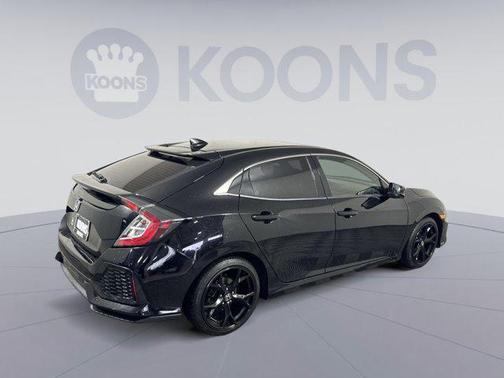 2019 Honda Civic EX