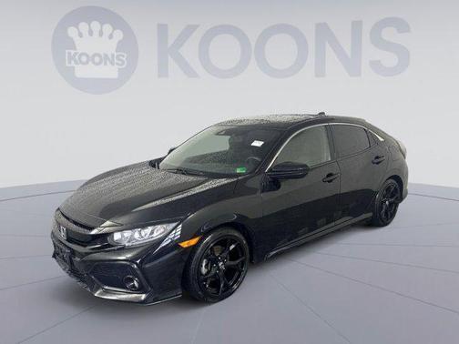 2019 Honda Civic EX