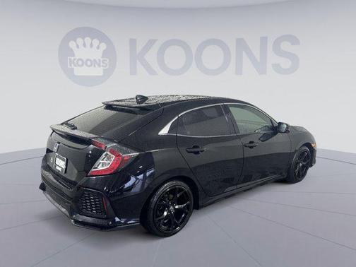2019 Honda Civic EX