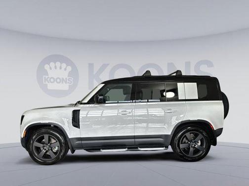 2025 Land Rover Defender 110 P300