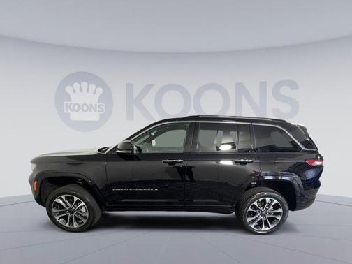 2023 Jeep Grand Cherokee Overland