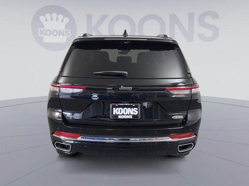 2023 Jeep Grand Cherokee Overland