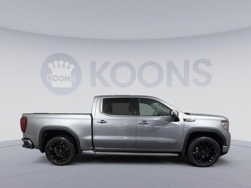 Sterling Metallic 2026 GMC Sierra 1500 Denali