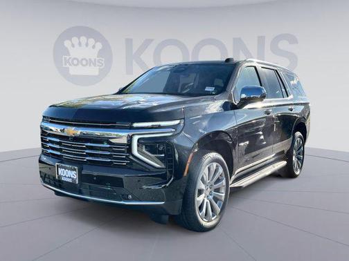 2025 Chevrolet Tahoe Premier