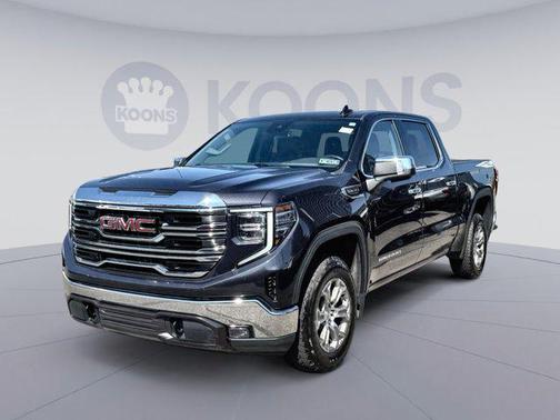 2022 GMC Sierra 1500 SLT