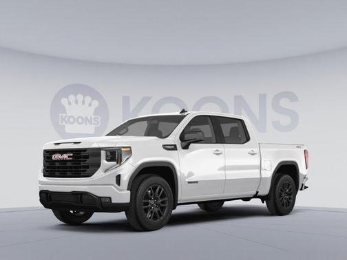 2023 GMC Sierra 1500 Elevation