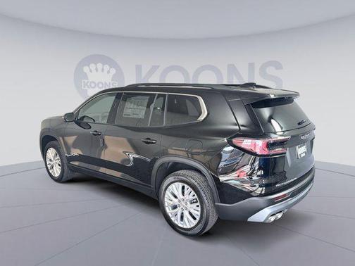 2026 GMC Acadia Elevation AWD