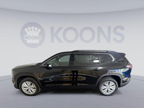 2026 GMC Acadia Elevation AWD