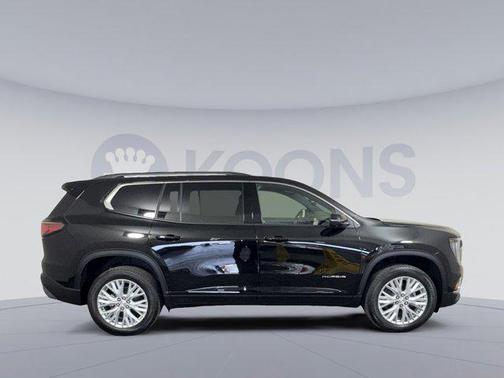 2026 GMC Acadia Elevation AWD