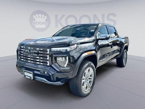 2026 GMC Canyon Denali