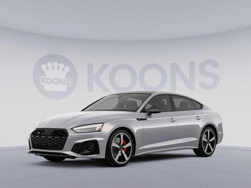 Florett Silver Metallic 2023 Audi A5 Sportback Premium Plus