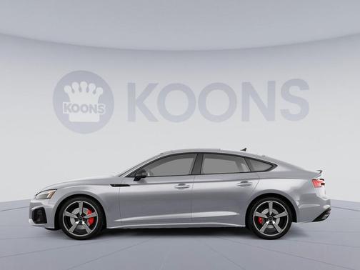 Florett Silver Metallic 2023 Audi A5 Sportback Premium Plus