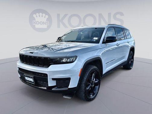 2023 Jeep Grand Cherokee L Altitude