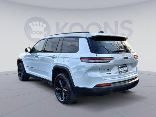 2023 Jeep Grand Cherokee L Altitude